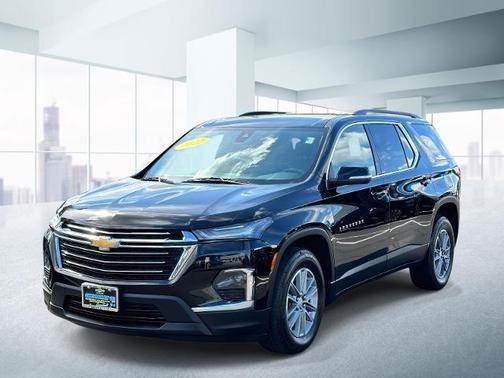 2022 Chevrolet Traverse LT Leather