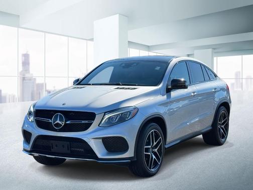 2017 Mercedes-Benz AMG GLE 43 Coupe 4MATIC