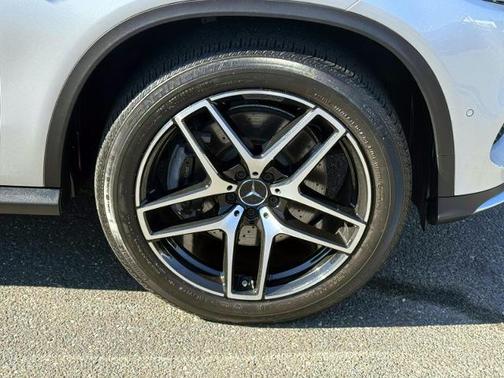 2017 Mercedes-Benz AMG GLE 43 Coupe 4MATIC