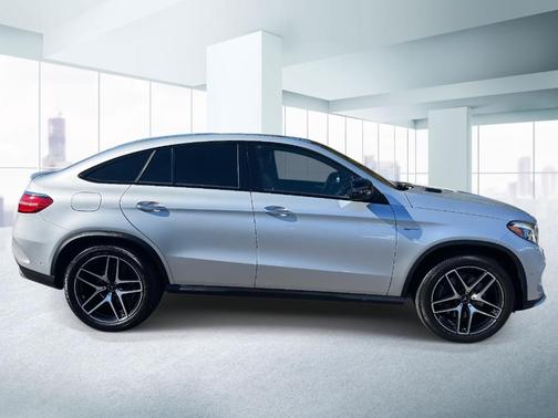 2017 Mercedes-Benz AMG GLE 43 Coupe 4MATIC
