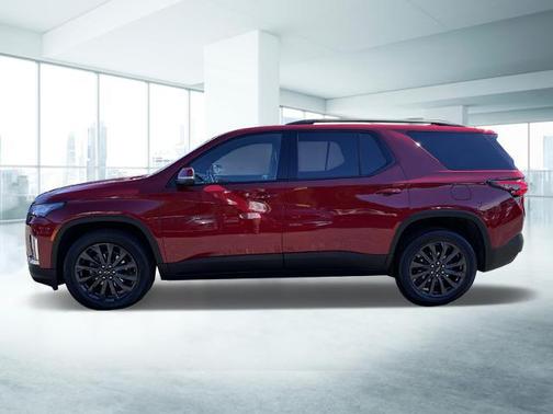 2022 Chevrolet Traverse RS
