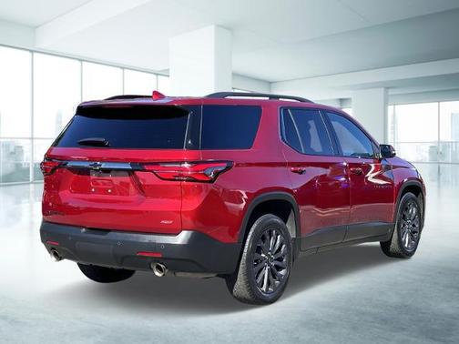 2022 Chevrolet Traverse RS