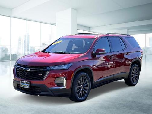 2022 Chevrolet Traverse RS
