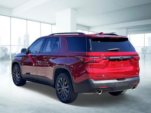 2022 Chevrolet Traverse RS