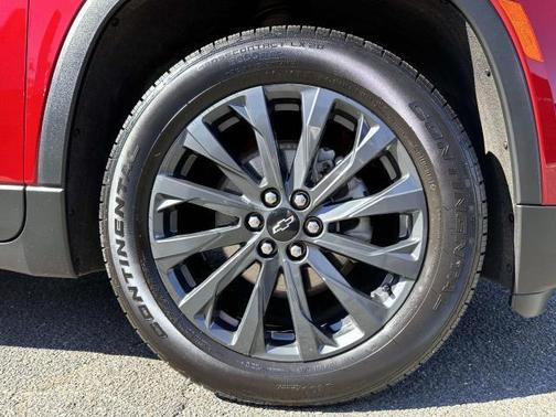 2022 Chevrolet Traverse RS