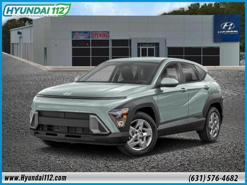 2026 Hyundai KONA SE