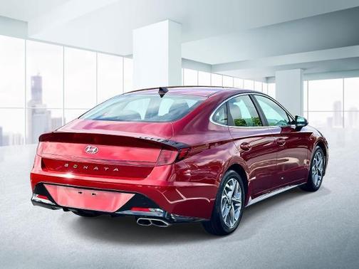 2023 Hyundai SONATA SEL