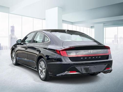 Onyx Black 2023 Hyundai SONATA SEL
