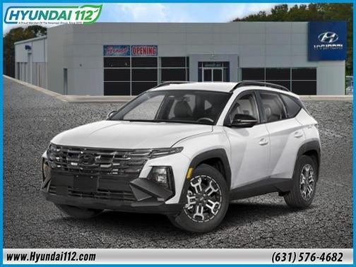 2026 Hyundai TUCSON XRT