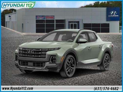 2026 Hyundai SANTA CRUZ Limited
