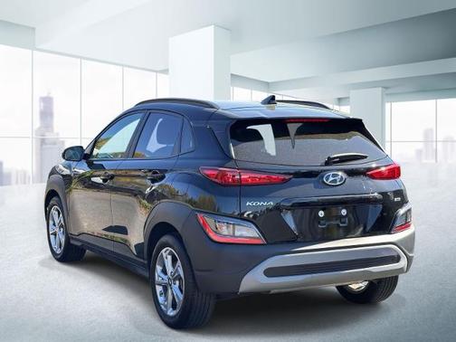 Abyss Black Pearl 2023 Hyundai KONA SEL