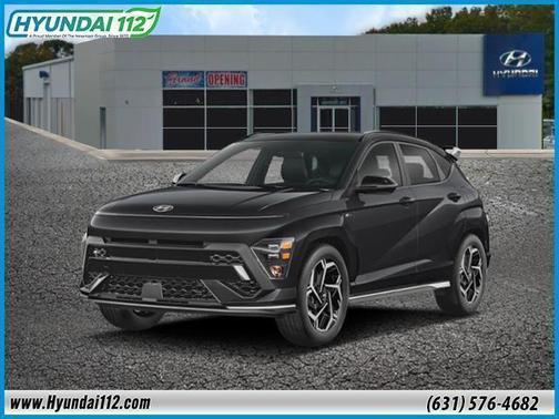2025 Hyundai KONA N Line S