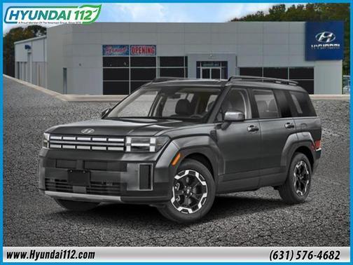 2026 Hyundai SANTA FE SEL