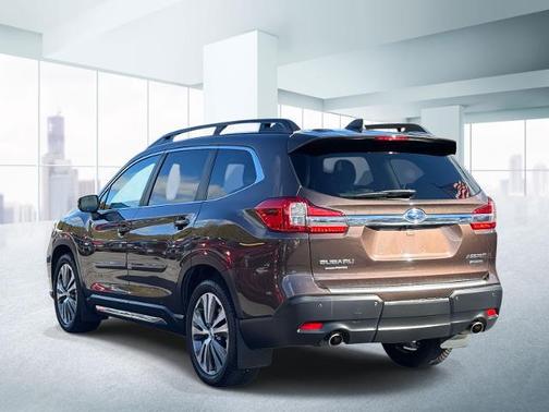 2020 Subaru Ascent Limited 8-Passenger