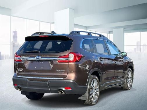 2020 Subaru Ascent Limited 8-Passenger