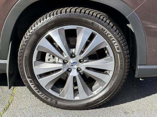 2020 Subaru Ascent Limited 8-Passenger