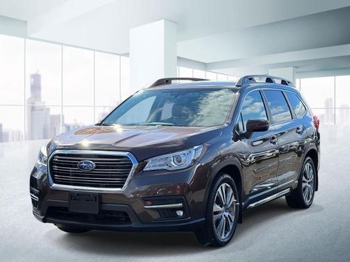 2020 Subaru Ascent Limited 8-Passenger