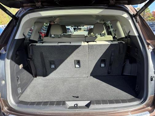 2020 Subaru Ascent Limited 8-Passenger