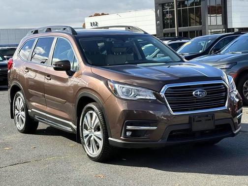 2020 Subaru Ascent Limited 8-Passenger