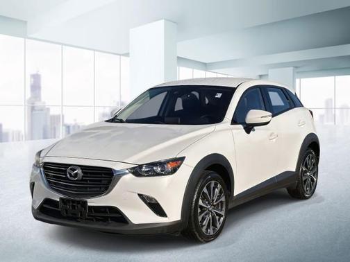 2019 Mazda CX-3 Touring