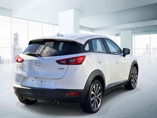2019 Mazda CX-3 Touring