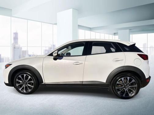2019 Mazda CX-3 Touring