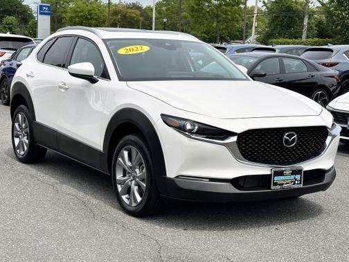 2022 Mazda CX-30 Premium Package