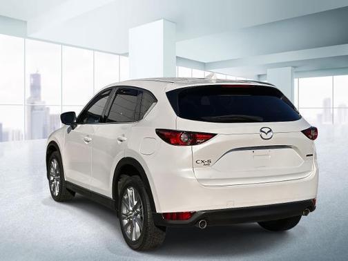2021 Mazda CX-5 Grand Touring