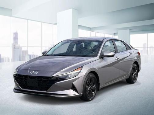 Metal 2023 Hyundai ELANTRA SEL