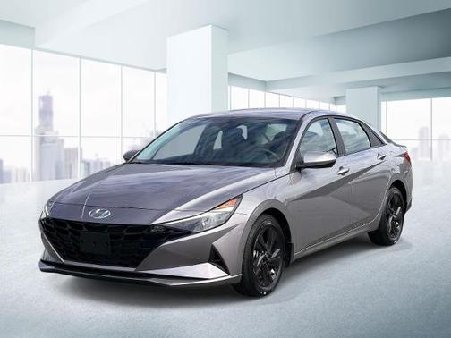Metal 2023 Hyundai ELANTRA SEL