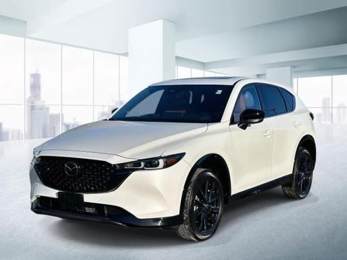 2024 Mazda CX-5 Carbon Edition
