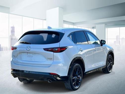 2024 Mazda CX-5 Carbon Edition