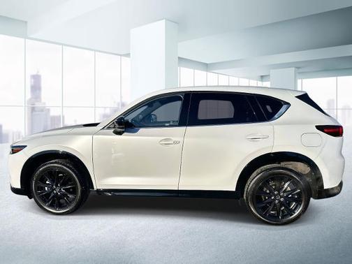 2024 Mazda CX-5 Carbon Edition
