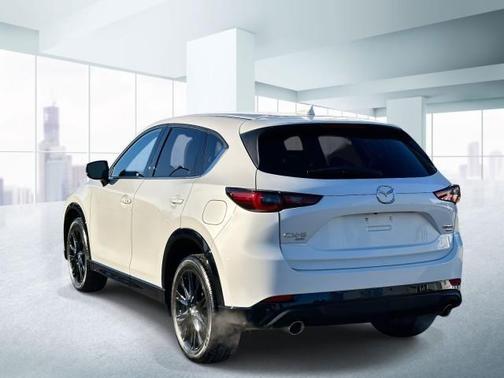 2024 Mazda CX-5 Carbon Edition