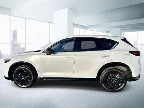 2024 Mazda CX-5 Carbon Edition