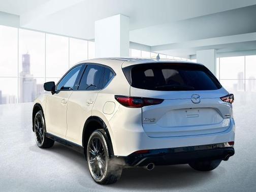 2024 Mazda CX-5 Carbon Edition