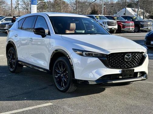 2024 Mazda CX-5 Carbon Edition
