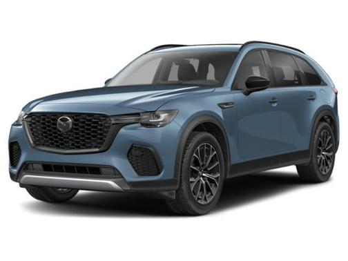 2025 Mazda CX-70 CX-70