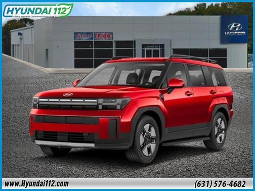 2026 Hyundai SANTA FE HEV SEL