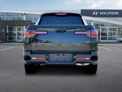 2025 Hyundai SANTA CRUZ SE