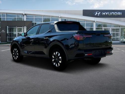 2025 Hyundai SANTA CRUZ SE