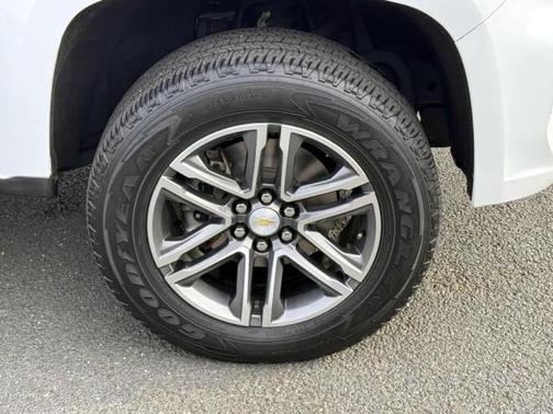 2021 Chevrolet Colorado WT