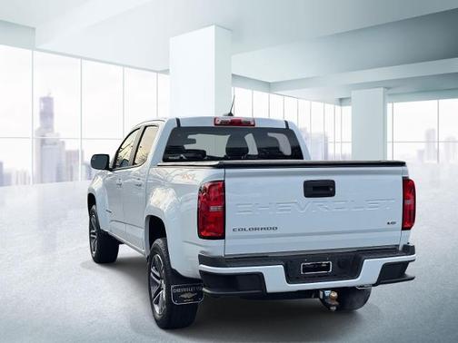 2021 Chevrolet Colorado WT