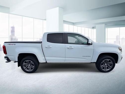 2021 Chevrolet Colorado WT