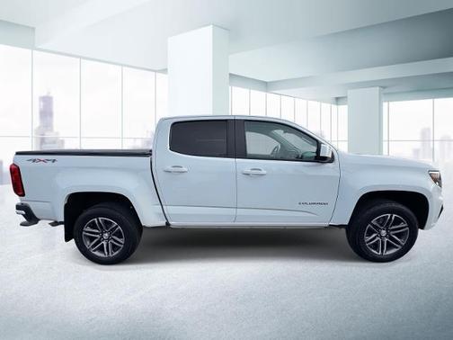 2021 Chevrolet Colorado WT