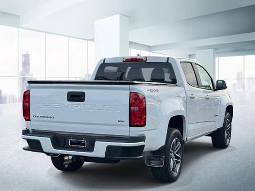 2021 Chevrolet Colorado WT