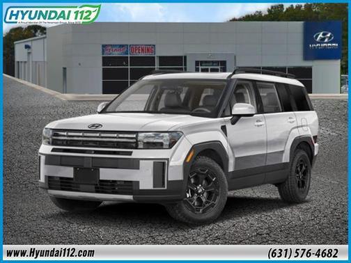 2026 Hyundai SANTA FE XRT