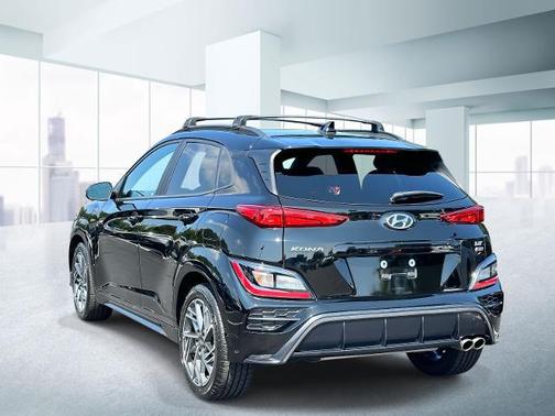 2023 Hyundai KONA N Line