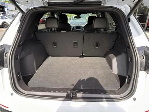 Summit White 2024 Chevrolet Equinox RS