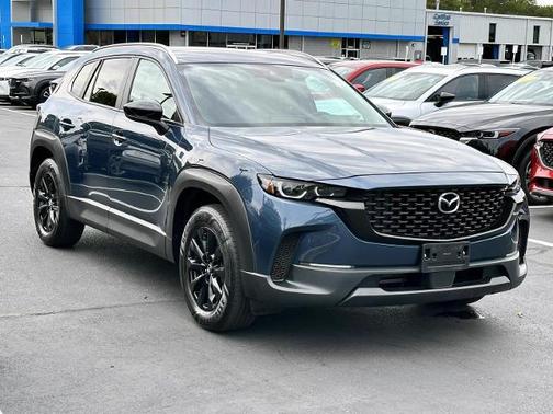 2023 Mazda CX-50 2.5 S Preferred Plus Package
